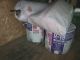2 Rolls of R-13 insulation bags of insulation