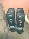 2 Electric heaters