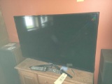 48 inch Samsung flatscreen tv with remote