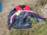 Belstaff size 44 leather jacket