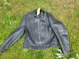 Vetter leather size Large leather jacket