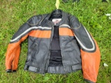 Cirotech size 44 leather jacket