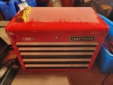 Craftsman 5 drawer toolbox, no key