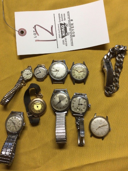 watches