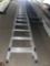 Aluminum Werner Extension ladder