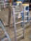 Werner Aluminum Step/ Extension Ladder
