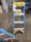 Werner 4 ft Fiberglass Step Ladder
