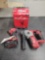 Cordless Milwaukee HammerDrill & Hydraulic Driver