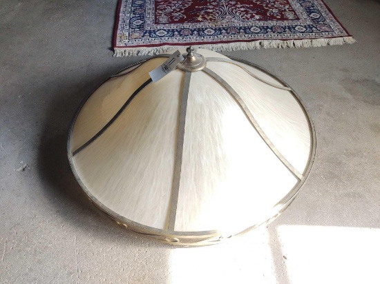 Large Hanging Light