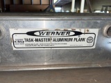 Werner Aluminum Taskmaster Plank 24 feet long