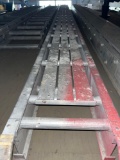 Werner Aluminum Taskmaster Plank 18 feet long