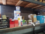 Painters Plastic, Plastic Bags, Wall and Ceiling Texture, Joint Compound