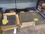 Assorted Carpet Tiles