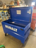 Kobalt Metal job site box