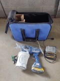 Graco Ultimate Hand Held Paint Sprayer w/ Battery's