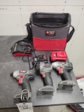 Porter Cable Cordless Tool Set