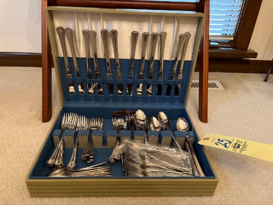 Excel stainless flatware set