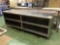 Stainless Steel Prep Table w/ Shelves