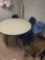 Activity table and chairs