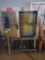 Electrolux Air o convect oven on stand