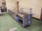 Stainless Steel Serving Table w/ 3 Warming Bays