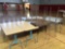 9 Assorted Student Tables