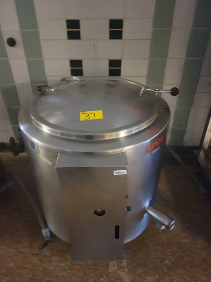 Groen soup kettle model EE-40