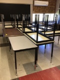 21 Assorted student tables