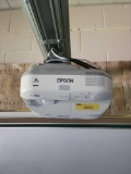 Epson 585wi projector, no remote
