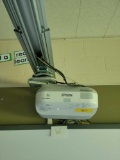 Epson 485wi projector, no remote