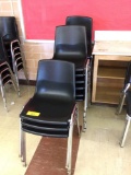 15 stack chairs