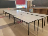12 Work tables