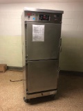 Winston Industries 4000A series Heat Holding Cabinet.