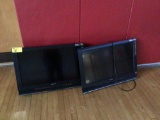 2 Sony TVs