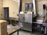 Hobart Dishwashing System Model CL44E