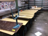 12 Student Tables