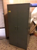 2 Door Metal Cabinet