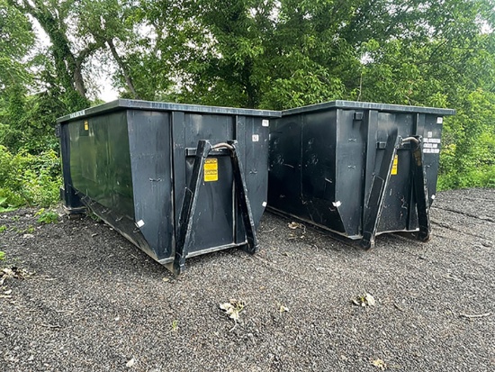 11 Roll-Off Dumpster Containers - 19440 - Jeff K