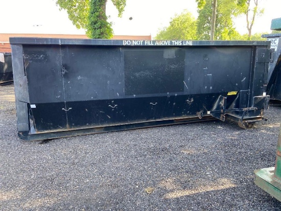 10 Yard TFI Dumpster