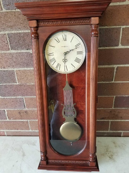 Howard Miller wall clock