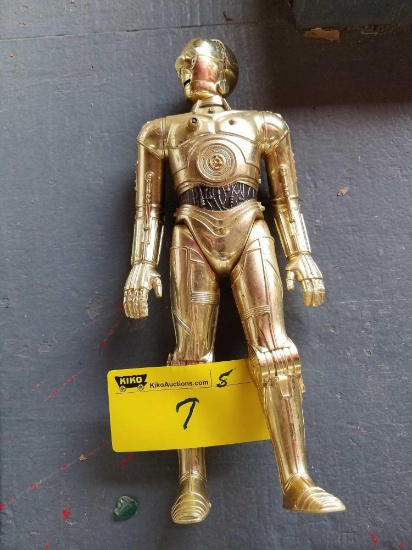 Star Wars action figure