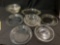 Pyrex Graduated Set, Other Assorted Fire King, Pyrex, and Unmarked