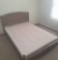 3 Piece Full size bedroom suite with chest, dresser with mirror and mattress and box spring