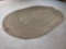 Large Oval Hook Rug