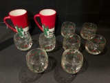 Christmas Mugs and Cups