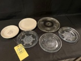 Pattern Dishes, Plate Sets