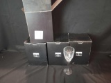 Waterford John Rocha signature goblets, 4 per box 16 total, item #100489