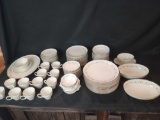 Noritake Ivory china set Weston, service for 12