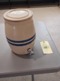 Stoneware Water Cooler