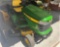 John Deere x300 lawnmower tractor with 42